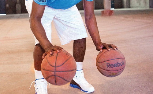 انواع دریبل های بسکتبال (سطح : متوسط)