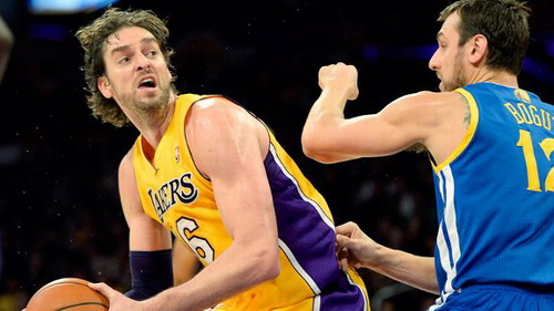 نتایج دیدارهای NBA در 22 نوامبر 2013