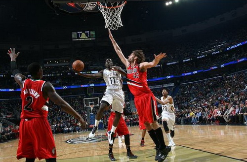 نتایج NBA در 30 دسامبر 2013