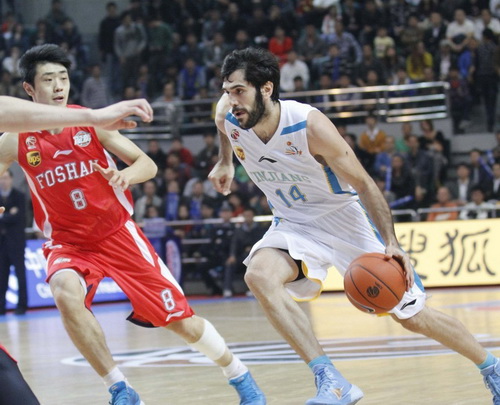 پیروزی فوجیان و شکست سیچوان با حضور نیکخواه و حدادی