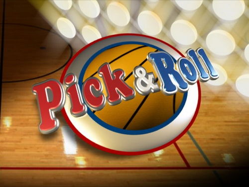 آموزش حرکت پیک اند رول (Pick-and-Roll) در بسکتبال (سطح: متوسط)