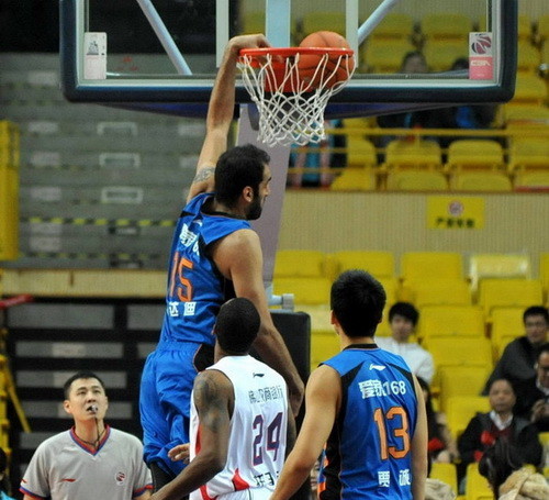 اولین برد سیچوان و حامد حدادی در سال 2014