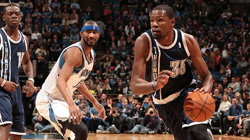 نتایج مسابقات بسکتبال ان بی ای در 4 ژانویه 2013