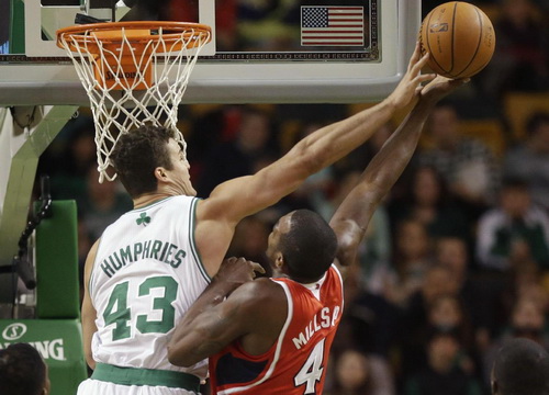 نتایج ان بی ای در آخرین روز سال 2013