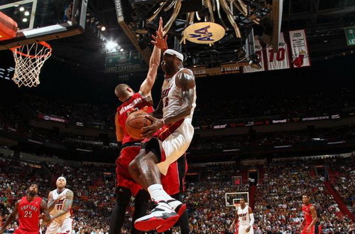 LeBron James-2014.01.05 نتایج مسابقات NBA در 5 ژانویه 2014