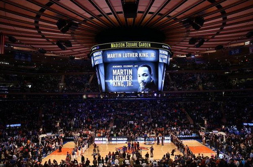 نتایج بازی های NBA در 20 ژانویه 2014