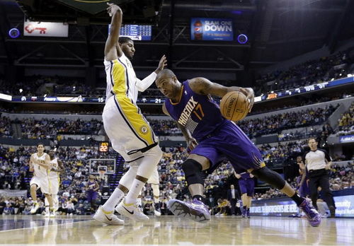 نتایج لیگ بسکتبال NBA در 30 ژانویه 2014