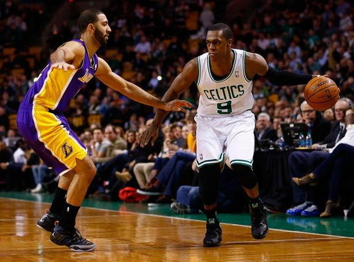 نتایج لیگ بسکتبال انبیای در 17 ژانویه 2014