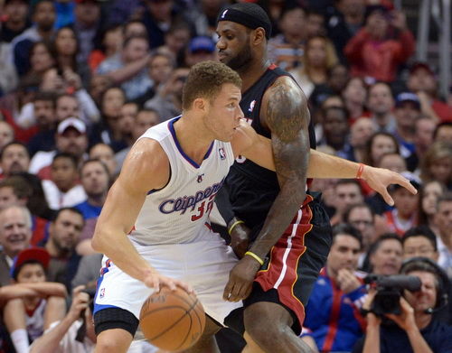 نتایج ان بی ای در پنجم فوریه 2014