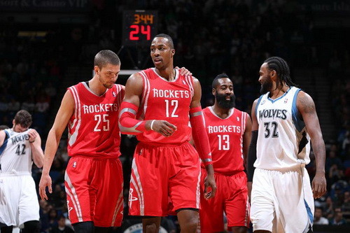 نتایج مسابقات بسکتبال NBA در دهم فوریه 2014