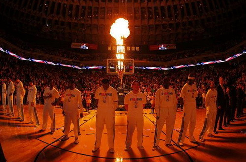 نتایج بسکتبال NBA در 6 فوریه 2014