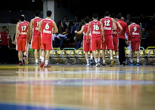 آغاز مرحله دوم لیگ برتر بسکتبال در فصل 92-93