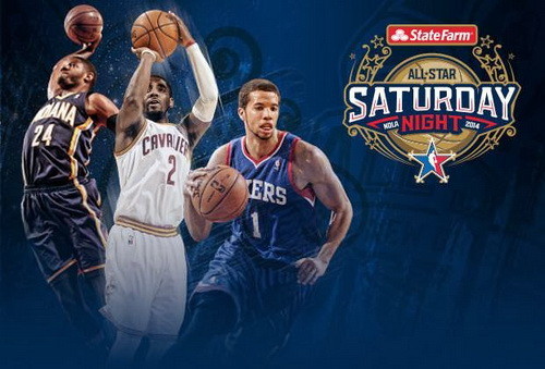 دانلود مسابقات شنبه شب All-Star 2014