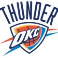 تیم های NBA-لوگوی اکلاهاما سیتی تاندر