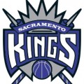 بسکتبال NBA-لوگو تیم ساکرامنتو کینگز