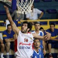 صمد نیکخواه بهرامی-بسکتبال باشگاه های آسیا
