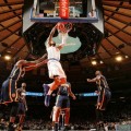 عکس مسابقات NBA-تایسون چندلر