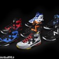 کفش بسکتبال Jordan Melo M9