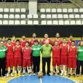 تیم بسکتبال ایران