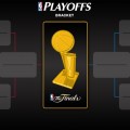 برنامه مرحله پلی آف NBA در فصل 2012-2013