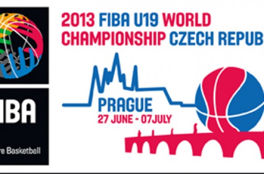 یازدهمین دوره مسابقات بسکتبال قهرمانی جوانان جهان-پراگ 2013