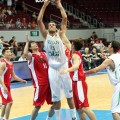 آغاز بازی های بسکتبال قهرمانی آسیا 2013-حامد حدادی