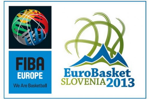 مسابقات یوروبسکت 2013-اسلونی