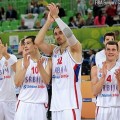 صربستان مجوز حضور در جام جهانی بسکتبال اسپانیا را به دست آورد
