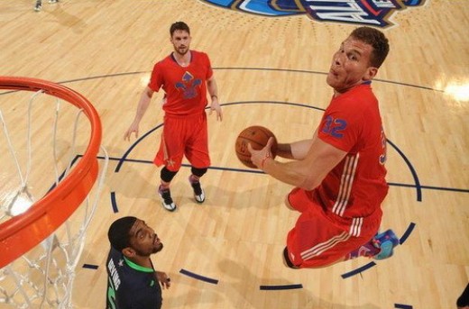 دانلود مسابقه آل استار بسکتبال NBA در سال 2014