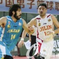نتایج تیم های بازیکنان ایرانی لیگ بسکتبال چین در 5 فوریه 2014