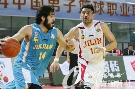 نتایج تیم های بازیکنان ایرانی لیگ بسکتبال چین در 5 فوریه 2014