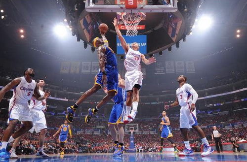 مرحله پلی آف بسکتبال NBA در فصل 2013-14 آغاز شد