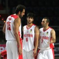 پیروزی تیم بسکتبال ایران برابر پرتغال در کاپ بسکتبال ترونی لهستان