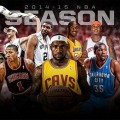 برنامه‌ی فصل 2014-15 لیگ NBA منتشر شد