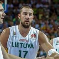 تیم بسکتبال ایران در تورنمنت لیوبلیانا مغلوب لیتوانی شد