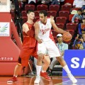 پیروزی تیم بسکتبال ایران مقابل چین در بازی های آسیایی اینچئون