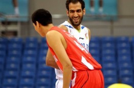 نتایج تیم های بسکتبالیست های ایرانی لیگ چین در 30 نوامبر 2014