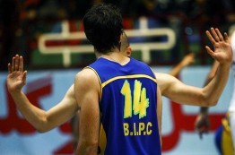 نتایج لیگ ملی بسکتبال ایران در سوم آذر 93