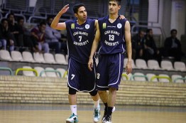 هفته هشتم لیگ ملی بسکتبال ایران در فصل 93-94