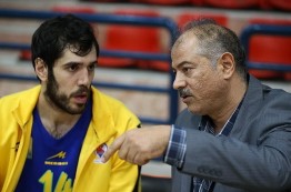 هفته نهم لیگ ملی بسکتبال ایران در فصل 93-94