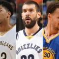 بهترین بازیکنان NBA در فصل 2014-15 در قالب تیم های اول تا سوم معرفی شدند