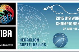 دوازدهمین دوره‌ی مسابقات بسکتبال قهرمانی جوانان جهان – هراکلین 2015