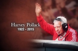 هاروی پولک، آخرین کارمند رسمی بازمانده از فصل اول NBA درگذشت