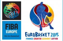 سی و نهمین دوره‌ی مسابقات بسکتبال جام ملت های اروپا؛ یوروبسکت 2015