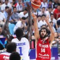 اولین شکست ایران در بسکتبال قهرمانی آسیا 2015