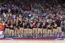 ایران مدال برنز بسکتبال جام ملتهای آسیا 2015 را به دست آورد