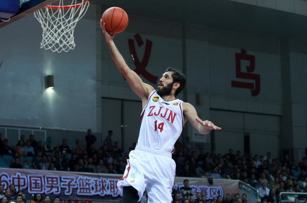 نتایج تیم های بازیکنان ایرانی لیگ بسکتبال چین در 15 نوامبر 2015