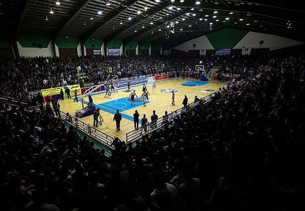 هفته چهاردهم لیگ برتر بسکتبال ایران در فصل 94-95