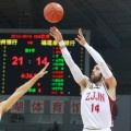 مرحله پانزدهم لیگ بسکتبال چین در فصل 2015-16