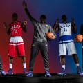 آدیداس و NBA از یونیفرم های مسابقه آل استار 2016 رونمایی کردند